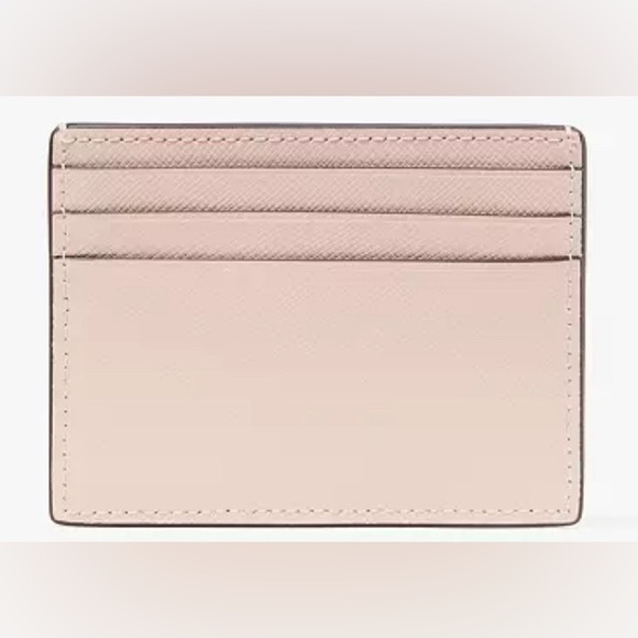 NWT - Kate Spade ♠️ Madison Small Slim Card Holder - Picture 3 of 3